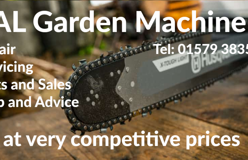 Garden Machinery Service Centre, Lawn Mower Repair Shop