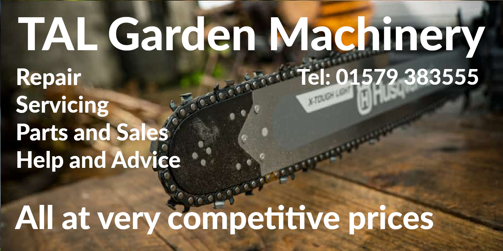 Garden Machinery Service Centre, Lawn Mower Repair Shop