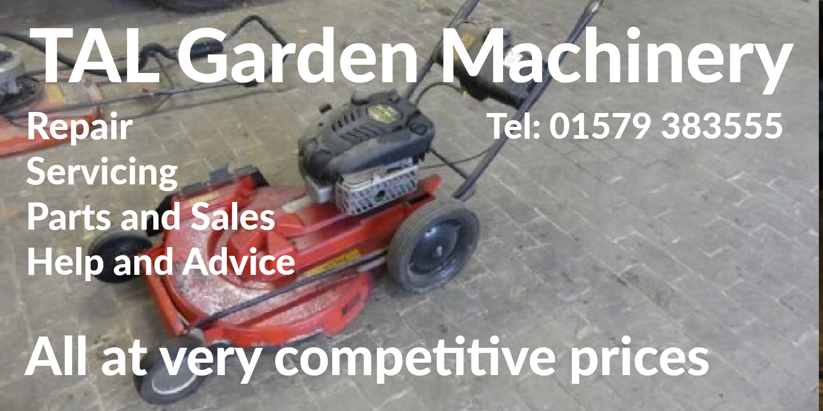 Browse Lawnmowers And Garden Machinery in Launceston featuring photos, videos, special offers and testimonials to help you choose the right local Lawnmowers ...