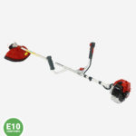 BC330CU 33cc Petrol Brushcutter with Bike Handle
