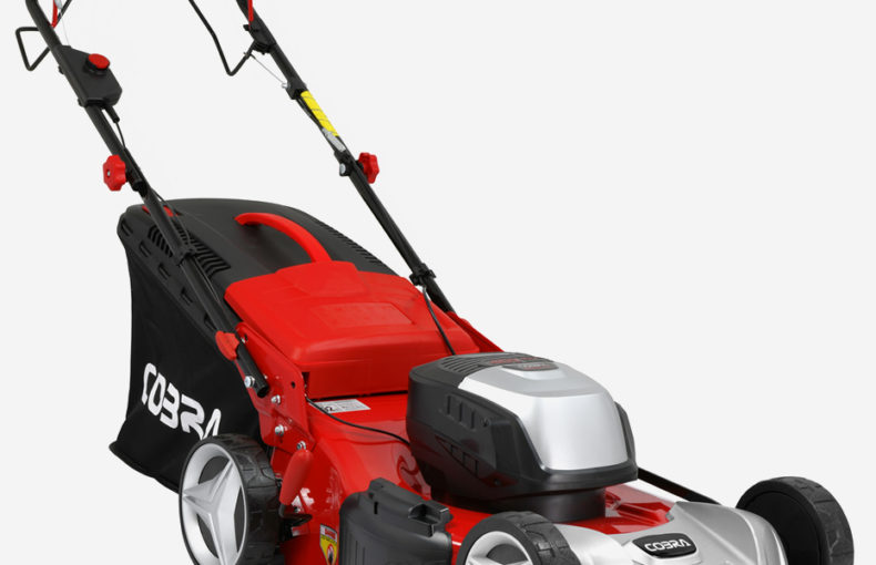 MX460S40V 18″ Lithium-ion 40V Cordless Lawnmower