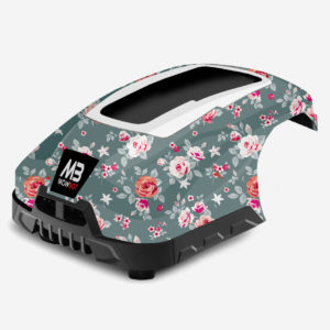 Floral Cover Fits both Mowbot 800 & 1200 models